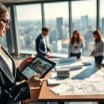 Effiziente Vermarktung von Immobilien