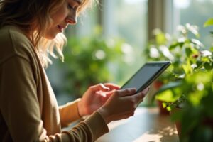 Nachhaltige Nutzung von Tablets im Jahr 2026