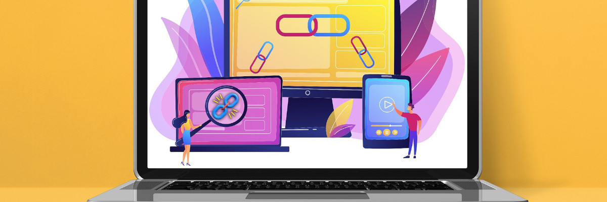 Off-Page-Optimierung - Wie man den gute Backlinks aufbaut und damit die Sichtbarkeit der Webseite verbessert