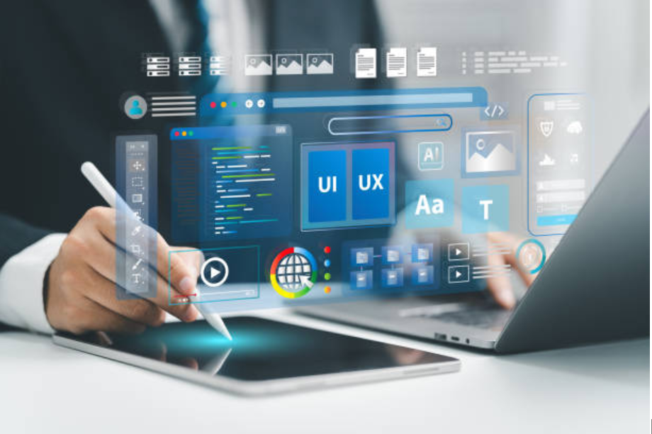 Webdesign-Projekt