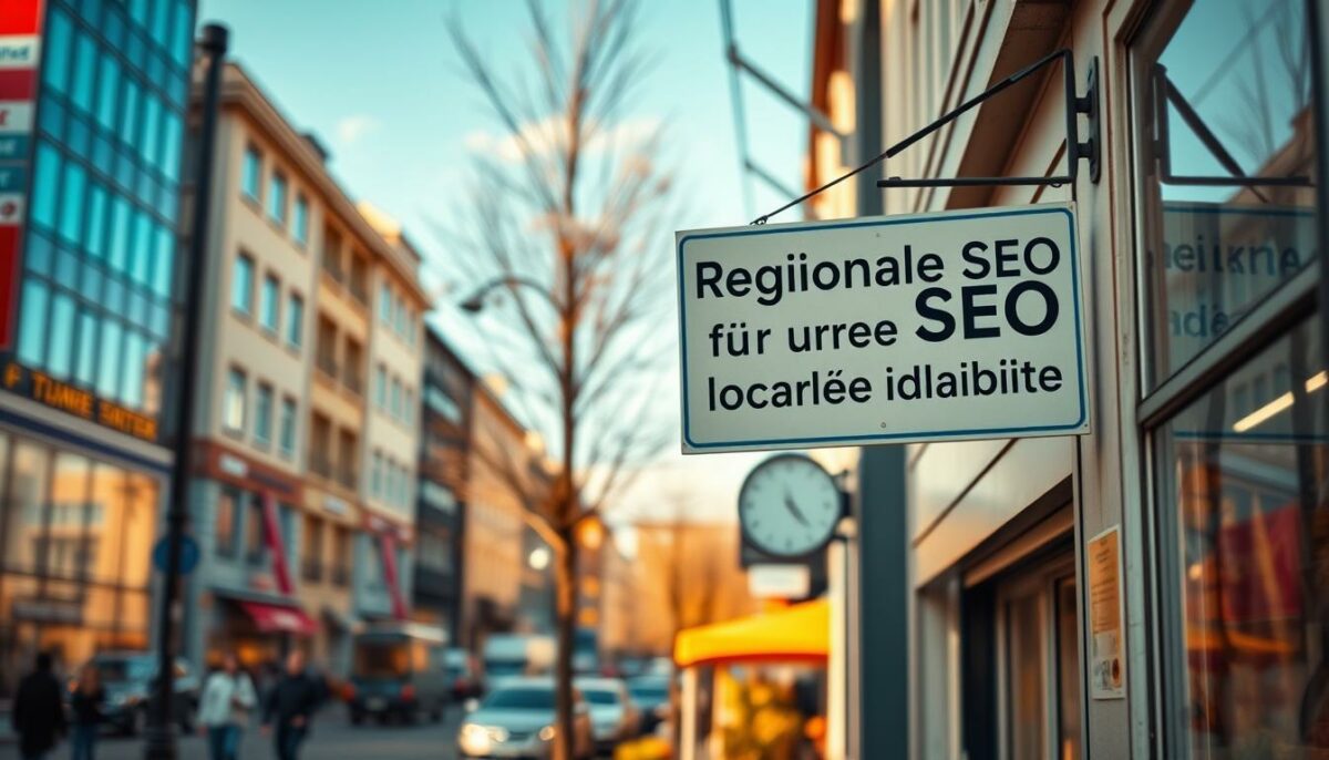 Warum regionales SEO entscheidend ist
