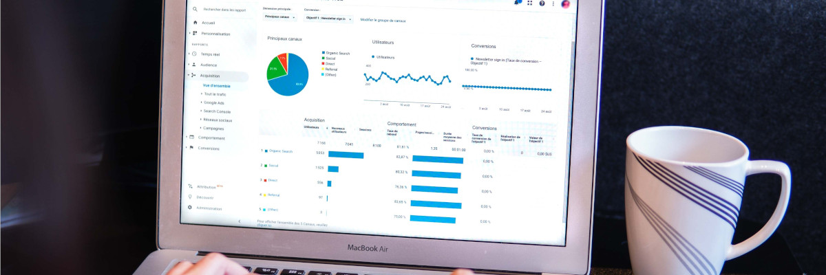 Website Erfolg messen